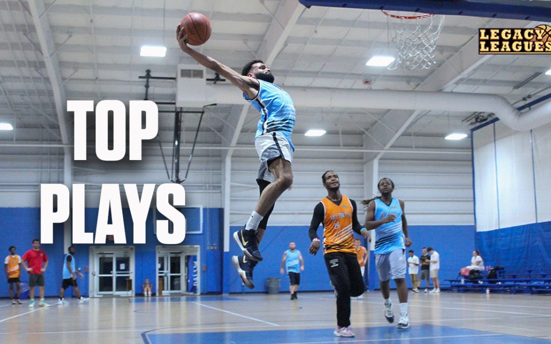 Top 10 Plays of the Summer 23 Season