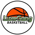 LuxeGang Basketball logo